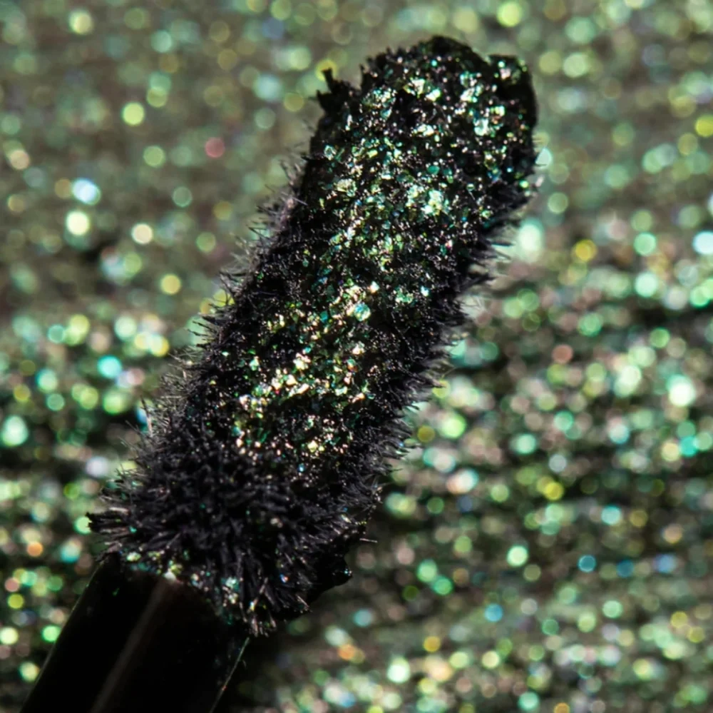 ❇️MARTIAN Black 🌑 Moon Cosmic Liquid Eyeshadow NWT